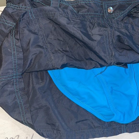 Woman’s Swim Skort Like Bottoms sz xxl - Picture 5 of 8